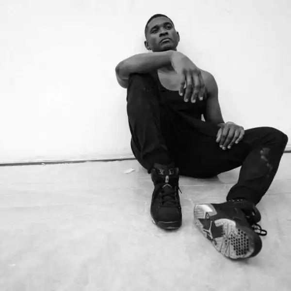 Usher - Wait For It